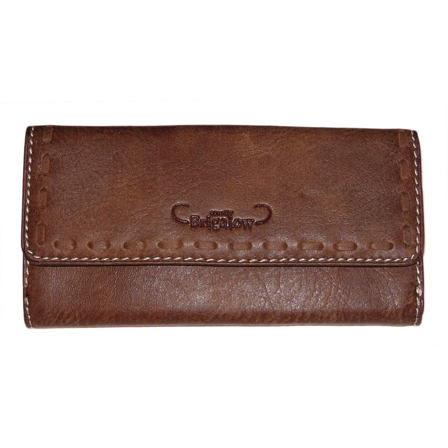 Gianni Conti Tan Soft Large Distressed Leather Zip Around RFID Purse  4208106 | David Viggers Ltd - Classic And Fashion Accessories