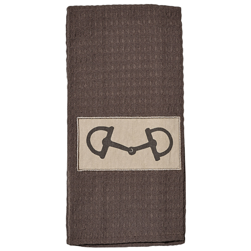 Kitchen Towel - Snaffle Bit Print - [HT-342]